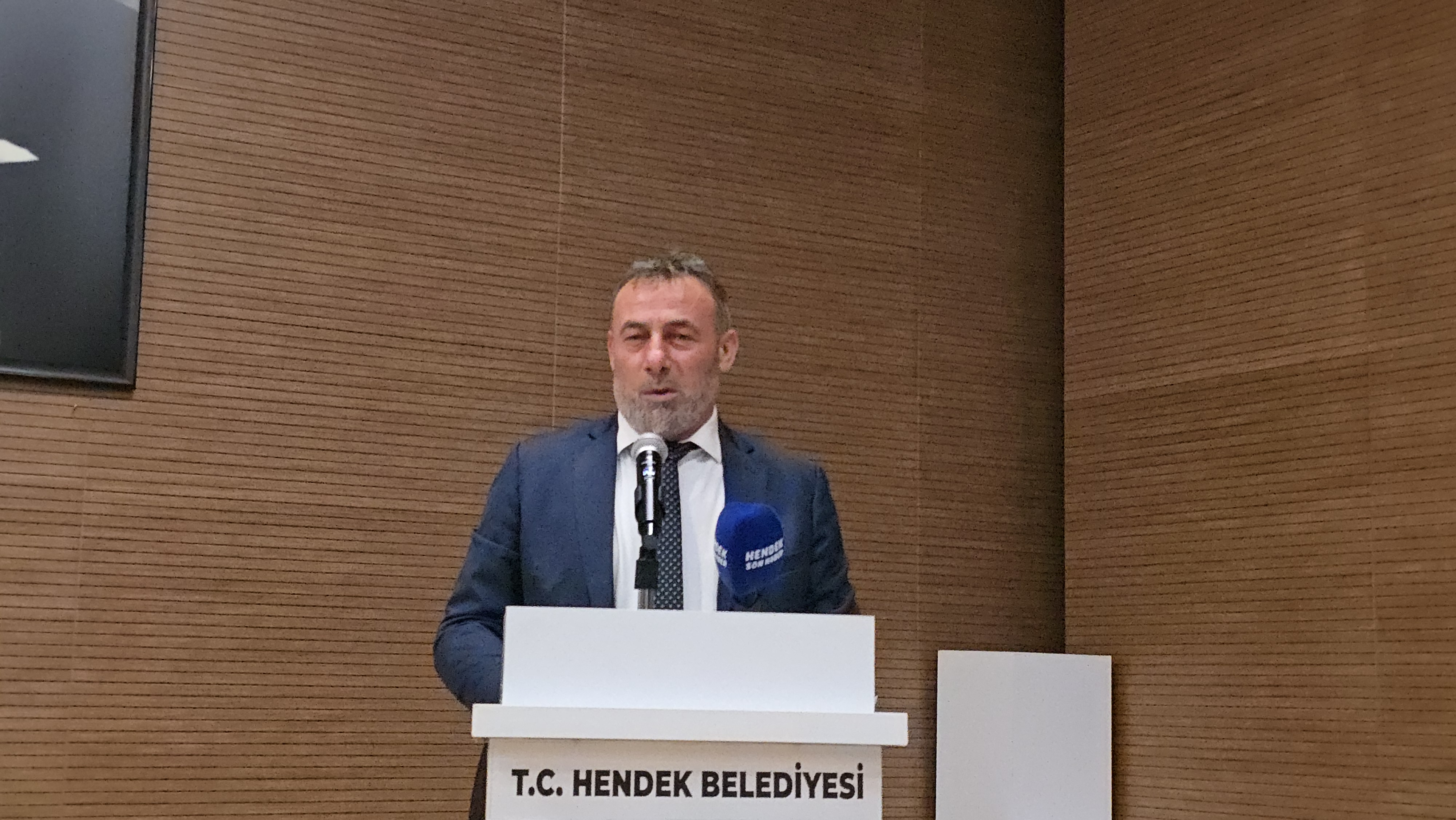 Hendekspor'da Meraklı dönemi