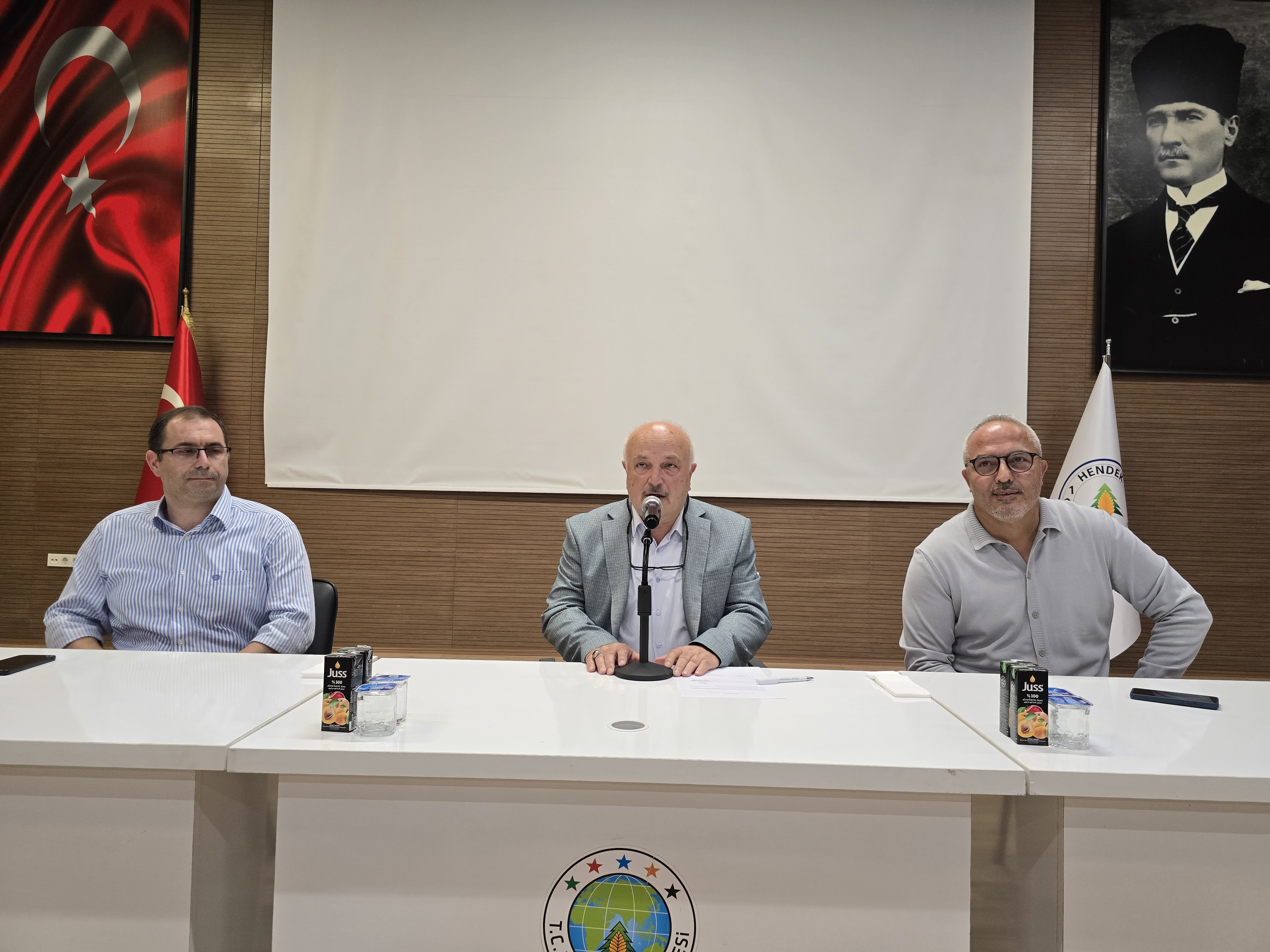 Hendekspor'da Meraklı dönemi