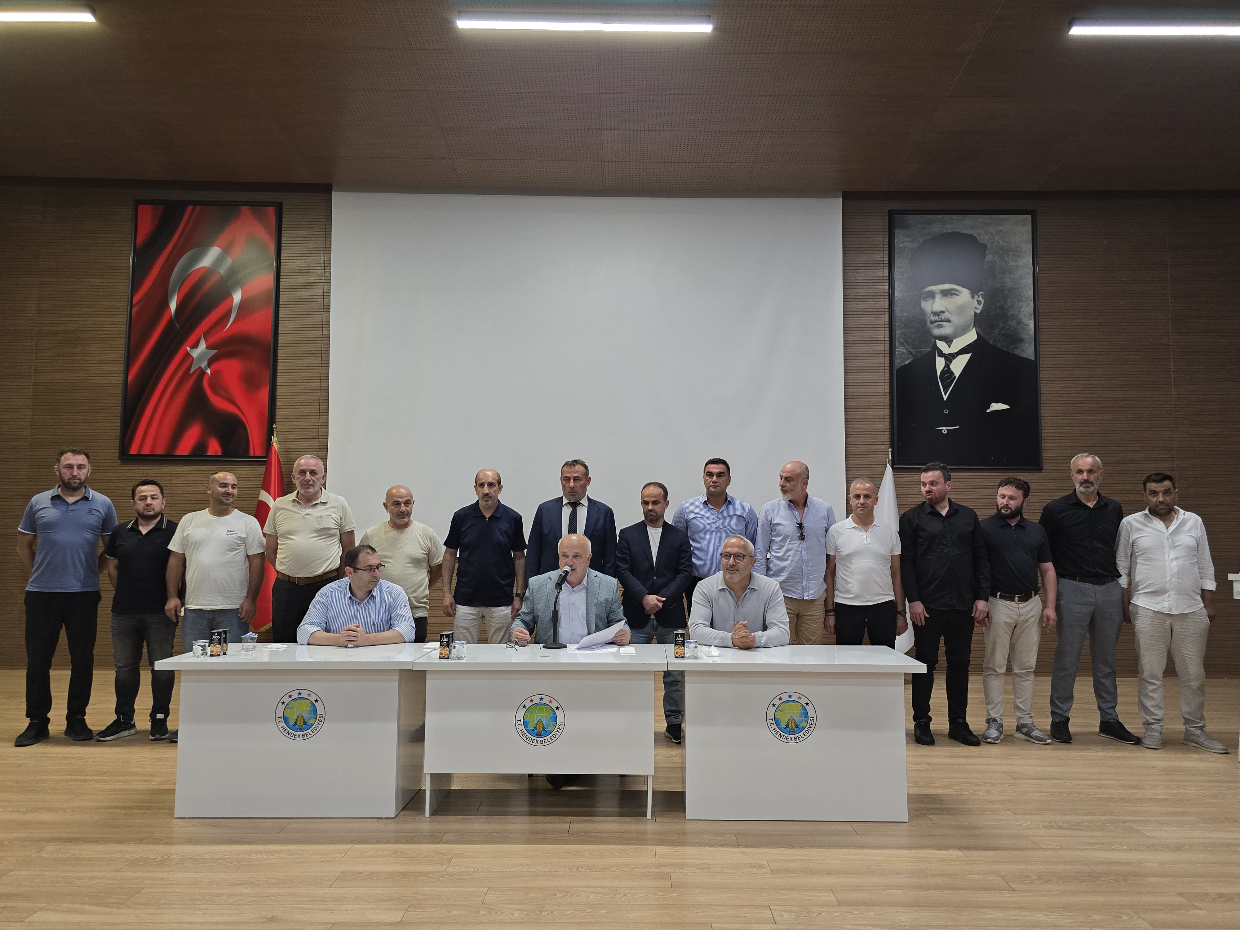 Hendekspor'da Meraklı dönemi