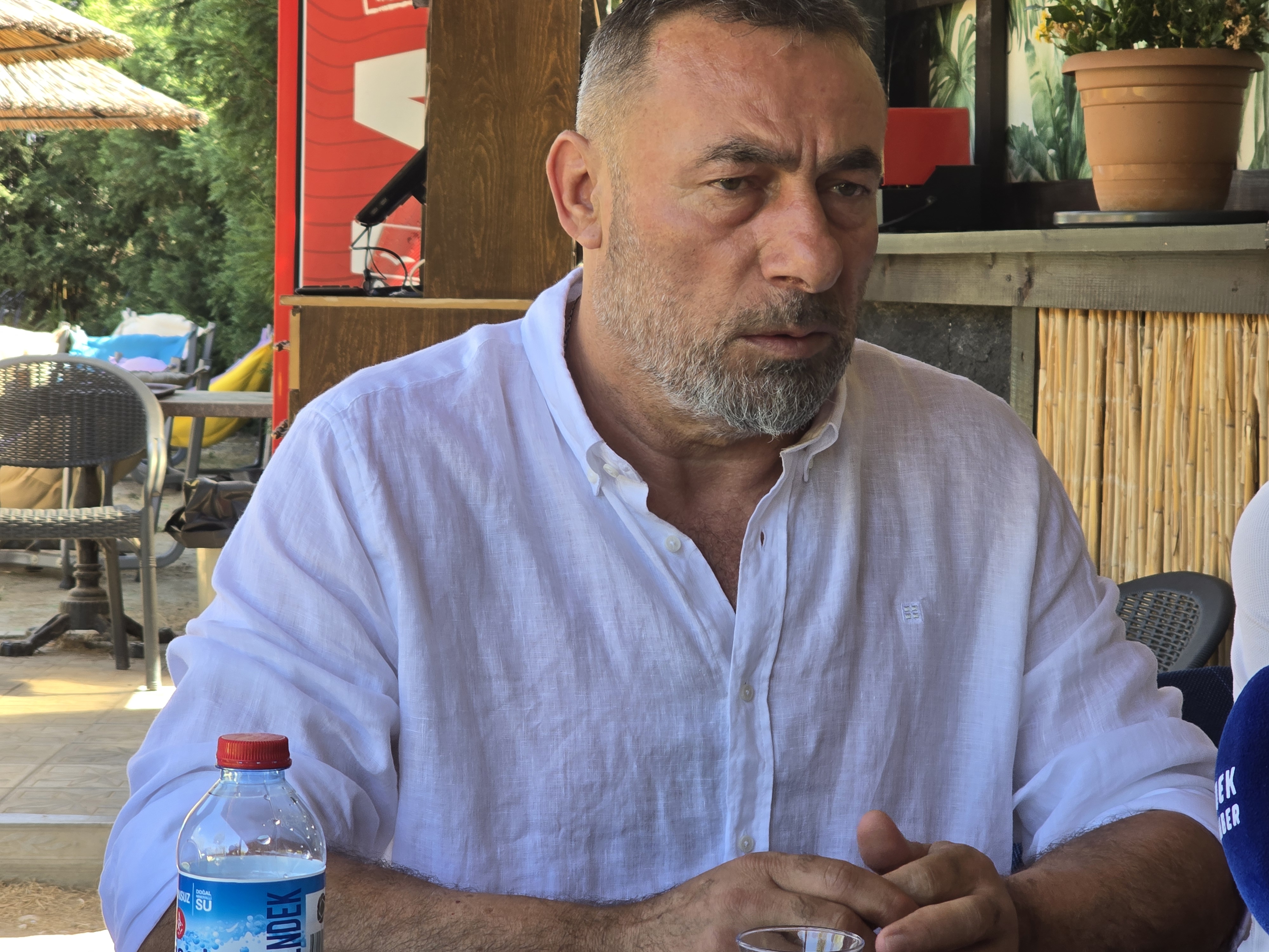 Hendekspor Başkanı Meraklı Basın ile buluştu