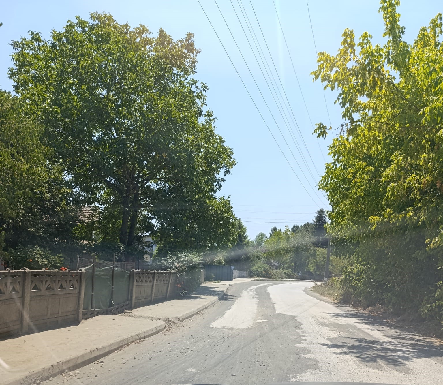 Uzuncaorman Mahallesi Sakinlerinden Asfalt Tepkisi; Çalışmalar Bitti, Yollar Hala Yapılmadı