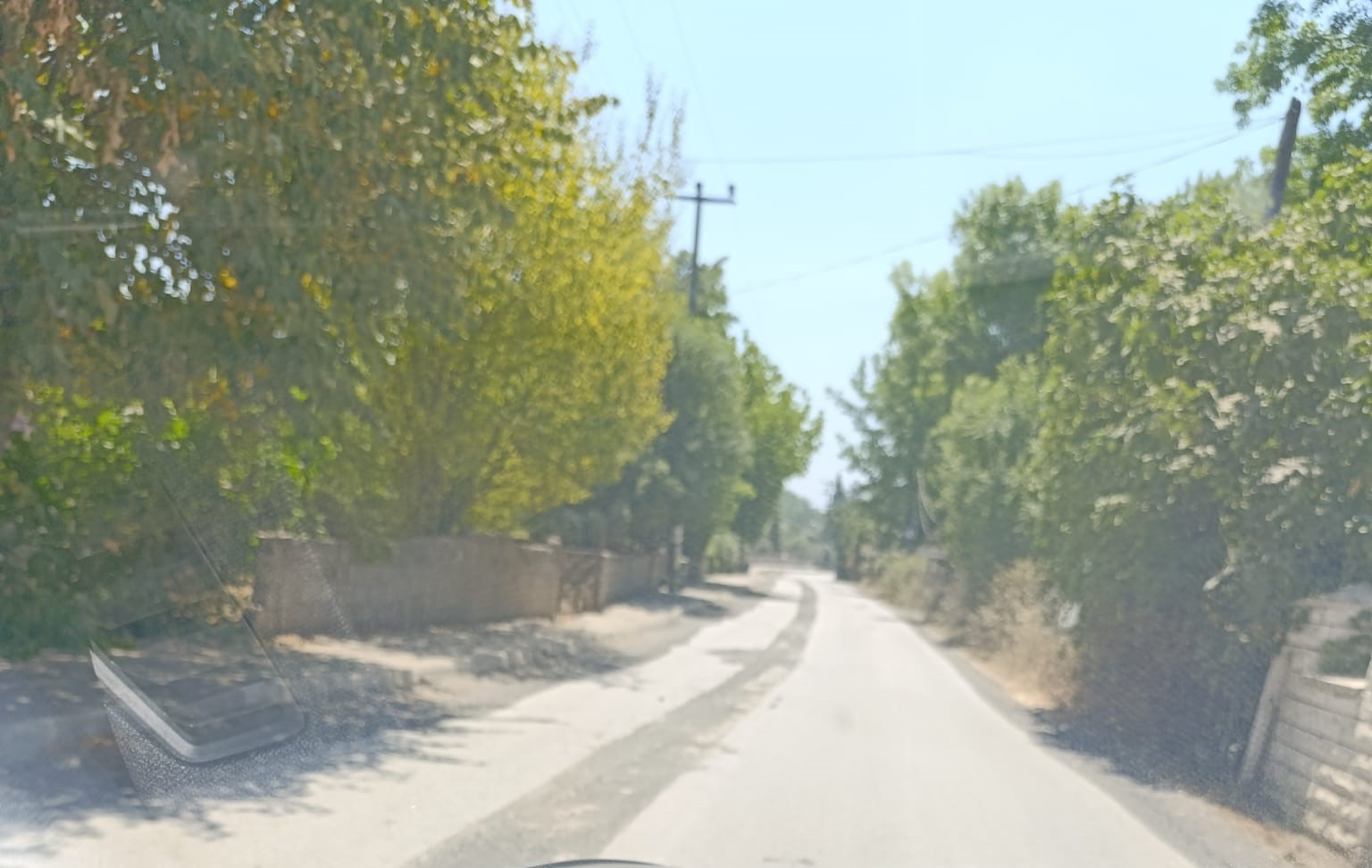 Uzuncaorman Mahallesi Sakinlerinden Asfalt Tepkisi; Çalışmalar Bitti, Yollar Hala Yapılmadı