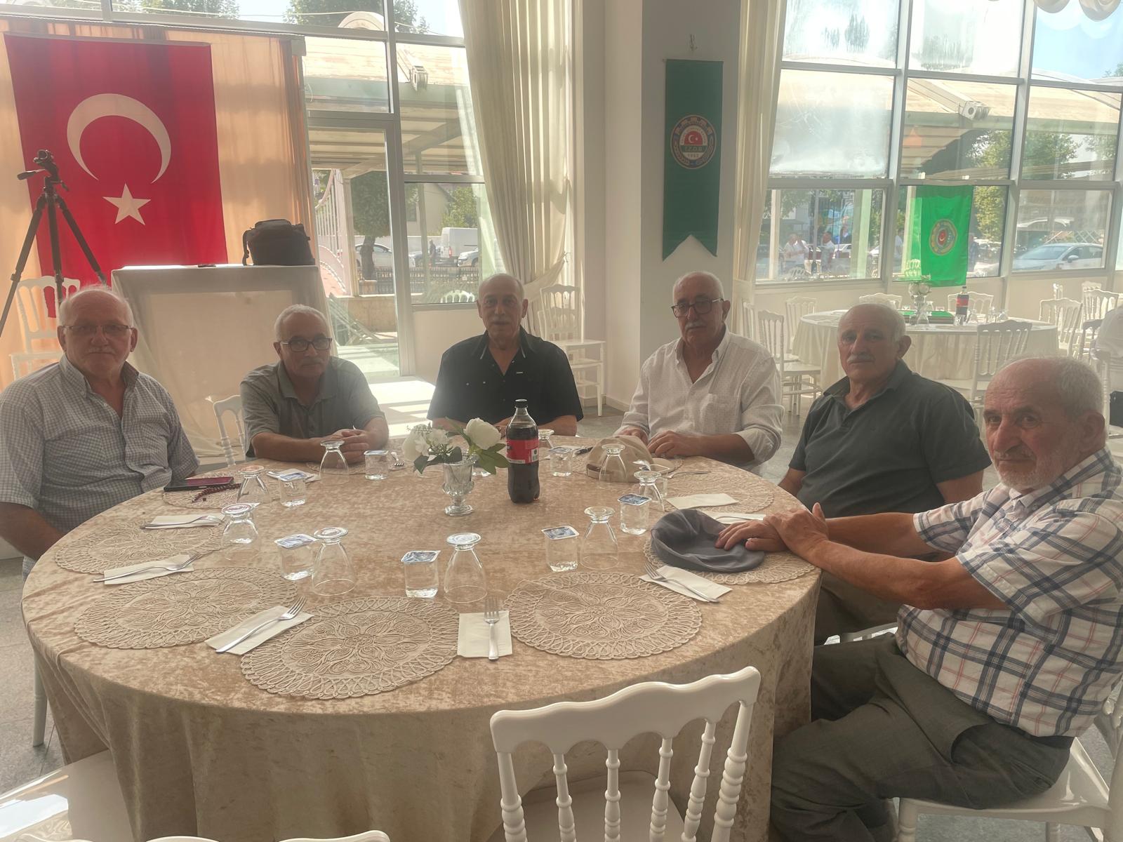 ZİRAAT ODALARI İL KOORDİNASYON TOPLANTISI YOĞUN KATILIMLA GERÇEKLEŞTİ