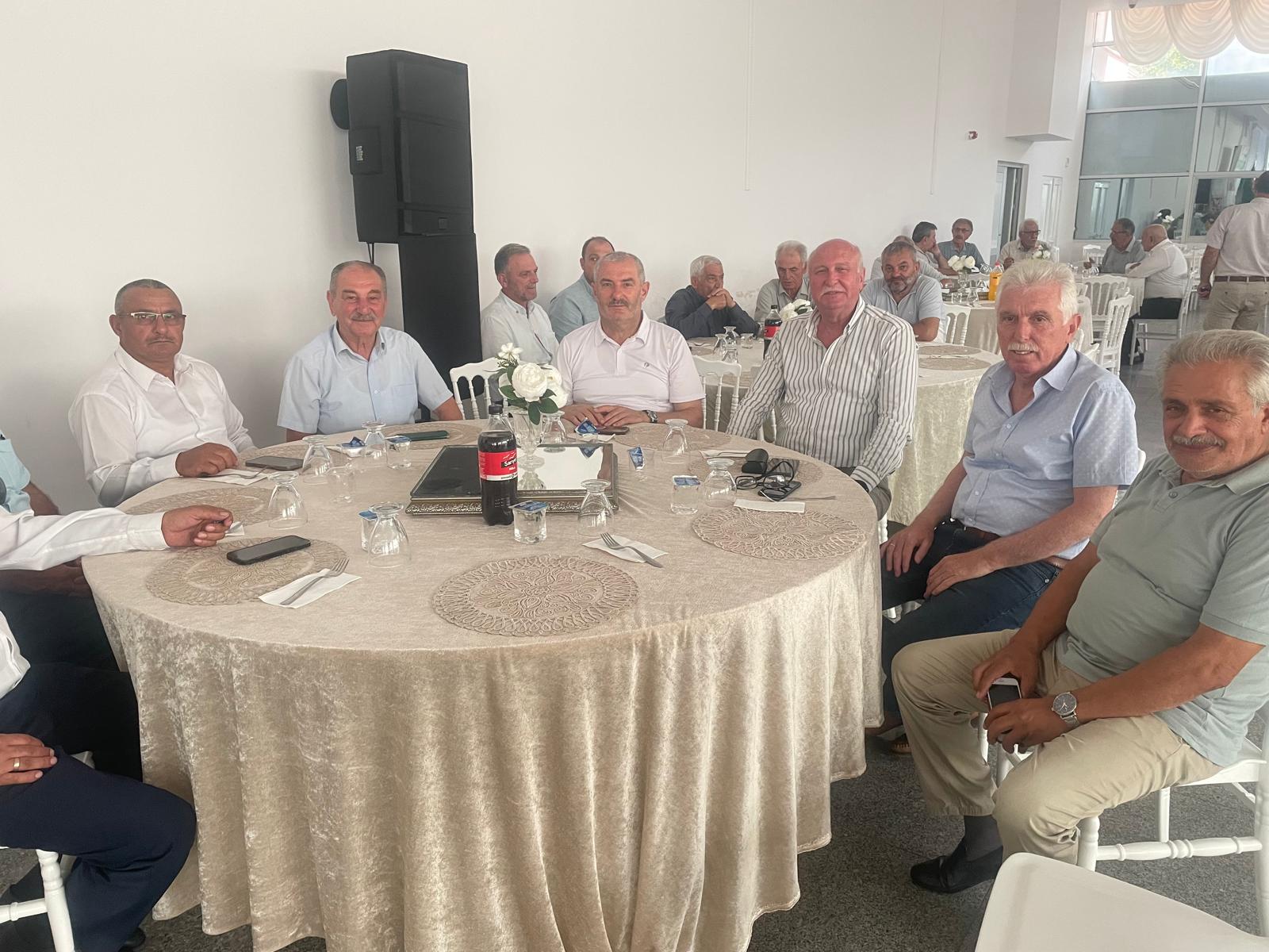 ZİRAAT ODALARI İL KOORDİNASYON TOPLANTISI YOĞUN KATILIMLA GERÇEKLEŞTİ