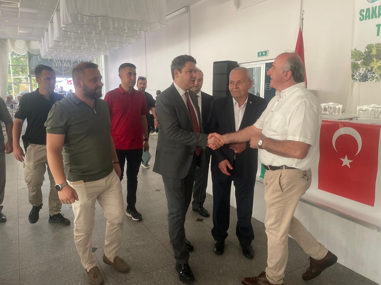 ZİRAAT ODALARI İL KOORDİNASYON TOPLANTISI YOĞUN KATILIMLA GERÇEKLEŞTİ