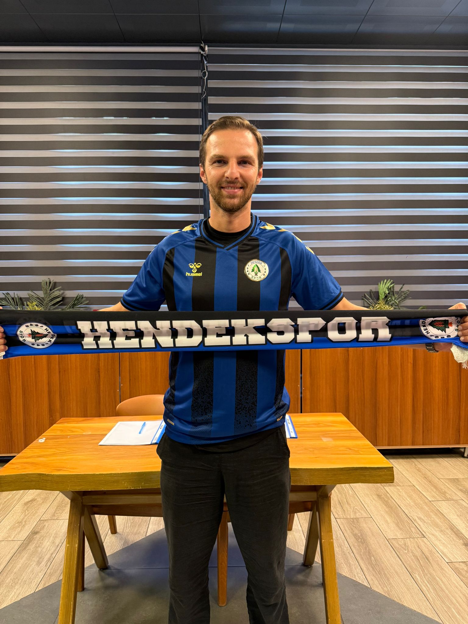 Hendekspor'da kale Yılmazer'e emanet