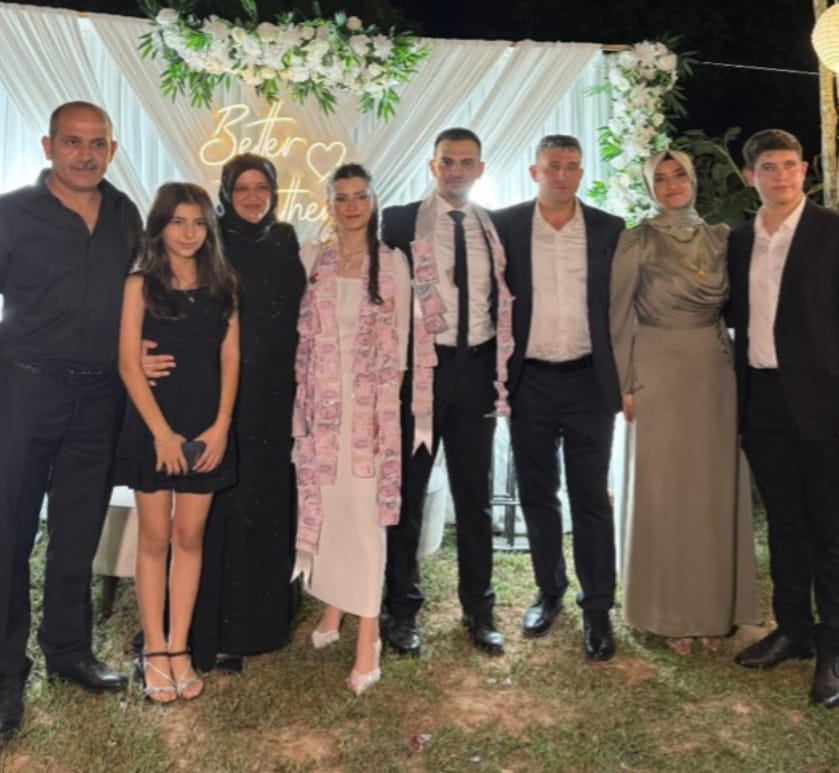Oğuzhan ile Buse Evlilik Yolunda İlk Adımı Attı