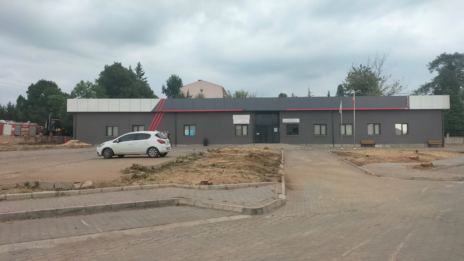 Topçu, BBP İlçe Başkanına sordu; AK Partili müteahhit yıllarca Betonu ve demiri kimden aldı