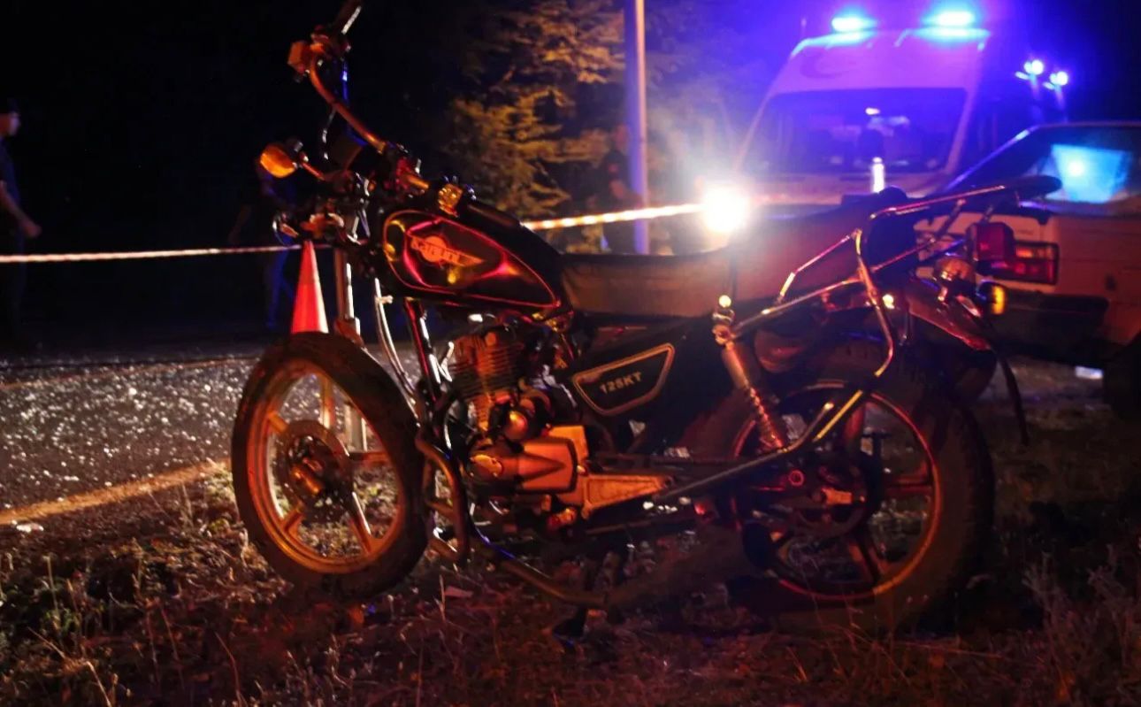 Hendek Belediye personeli feci kazada hayatını kaybetti