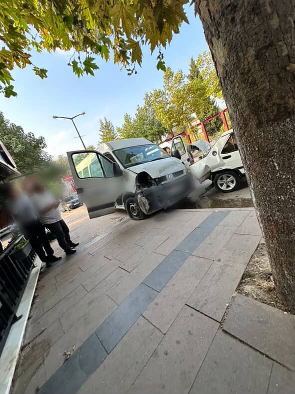 Direksiyon Başında Kalp Krizi Geçiren Sürücü Hayatını Kaybetti