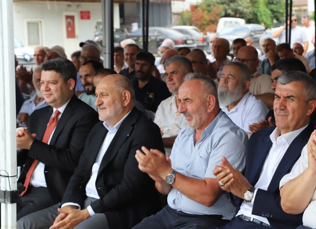 HENDEK’TE 9 MAHALLE DAHA DOĞALGAZ'A KAVUŞUYOR