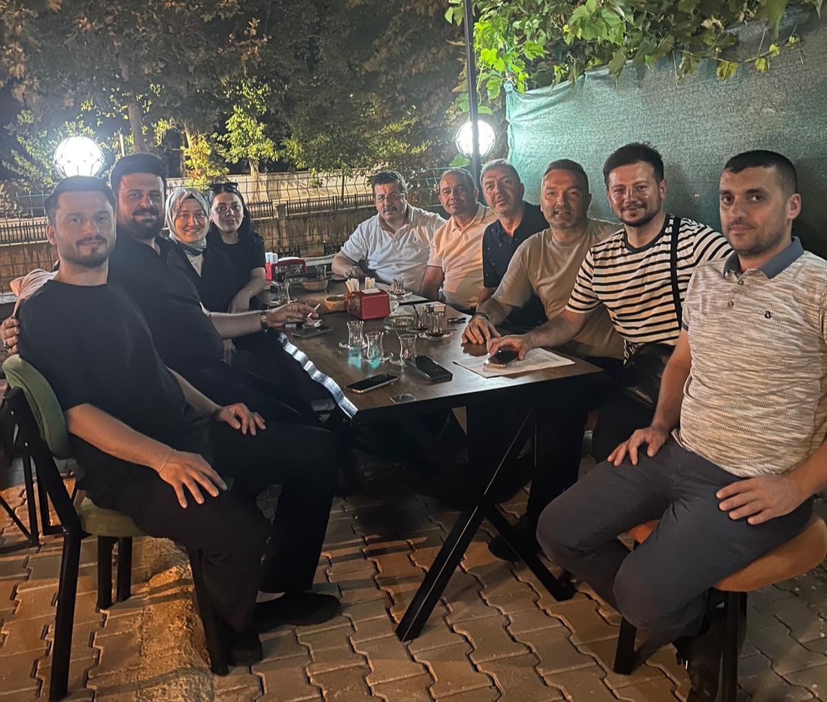 Hendek Karadenizliler Derneği’nden Kültür Festivali Hazırlıkları