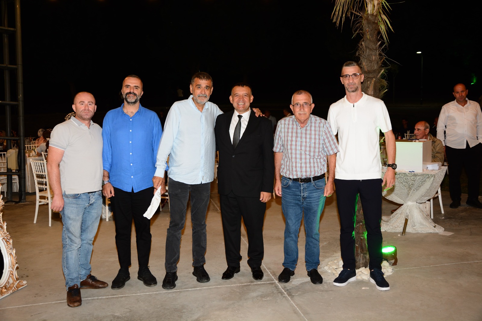GAZETECİ TOPÇU'DAN TEŞEKKÜR