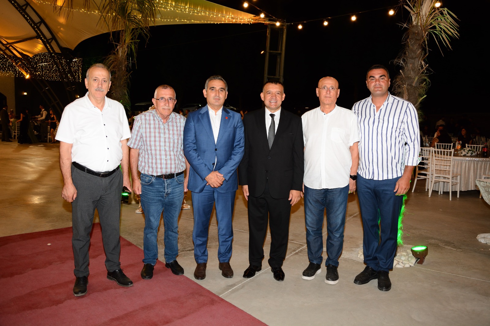 GAZETECİ TOPÇU'DAN TEŞEKKÜR