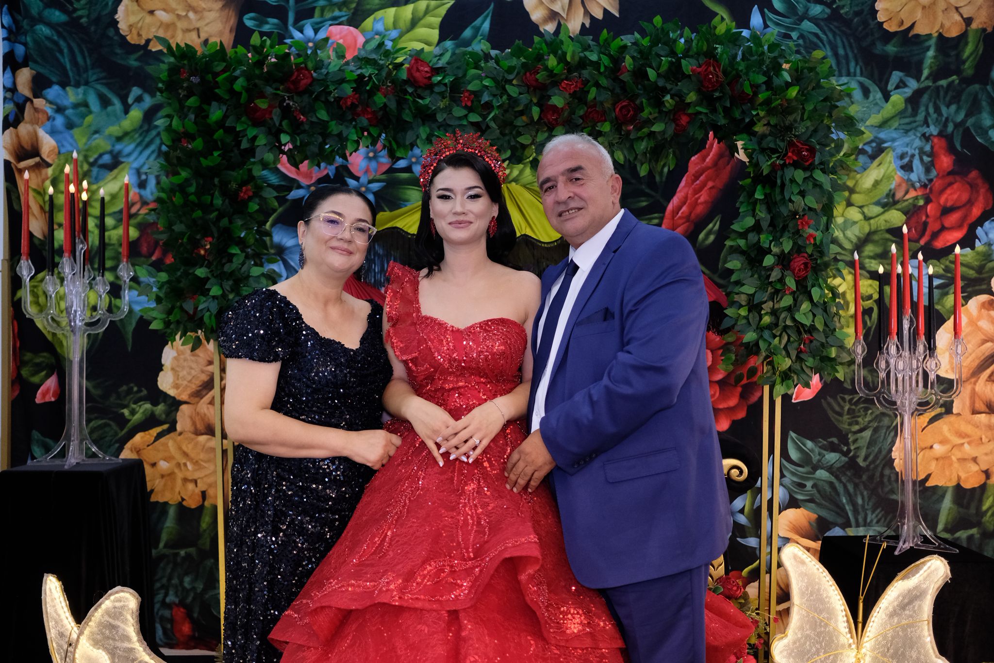 Şüheda ile Berk mutluluğa Yelken açtı