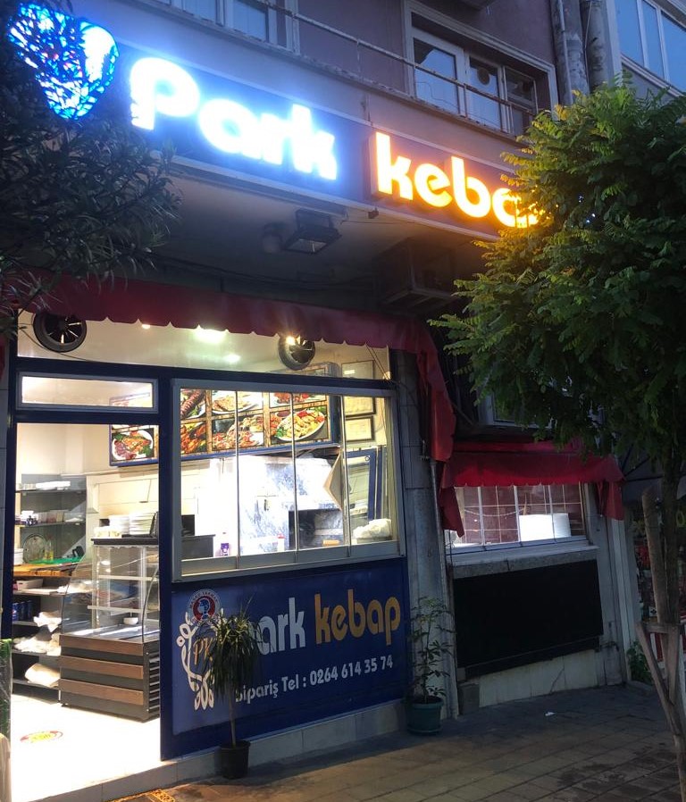 Park Kebap artık gece acıkanlarında tek adresi