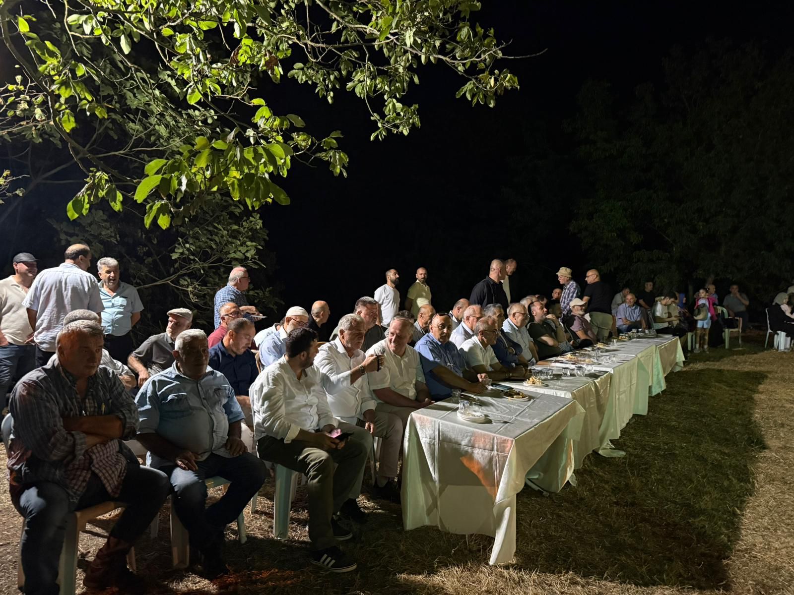 HENDEK BATUM GÜRCÜ KÜLTÜR DERNEĞİ KÖY BULUŞMALARI KAPSAMINDA BEŞİNCİ KÜLTÜR GECESİNİ HİCRİYE MAHALLESİNDE GERÇEKLEŞTİRDİ