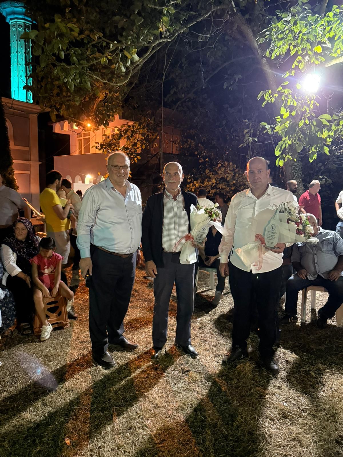 HENDEK BATUM GÜRCÜ KÜLTÜR DERNEĞİ KÖY BULUŞMALARI KAPSAMINDA BEŞİNCİ KÜLTÜR GECESİNİ HİCRİYE MAHALLESİNDE GERÇEKLEŞTİRDİ