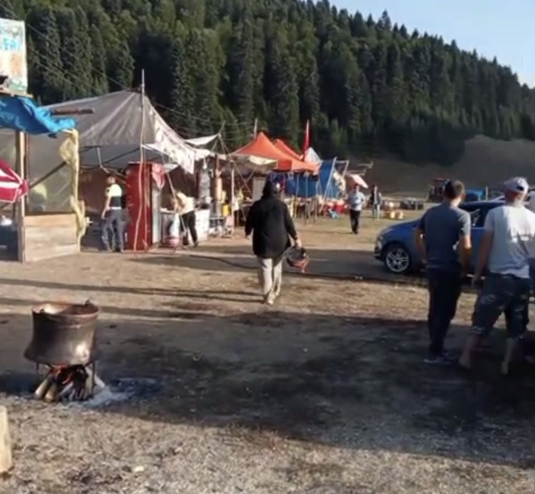 Polemik bitti şenlik başladı