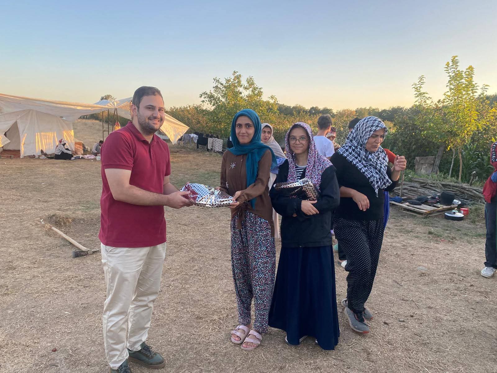 MEVSİMLİK TARIM İŞÇİLERİNİN ÇOCUK VE GENÇLERİNE ANLAMLI ETKİNLİK