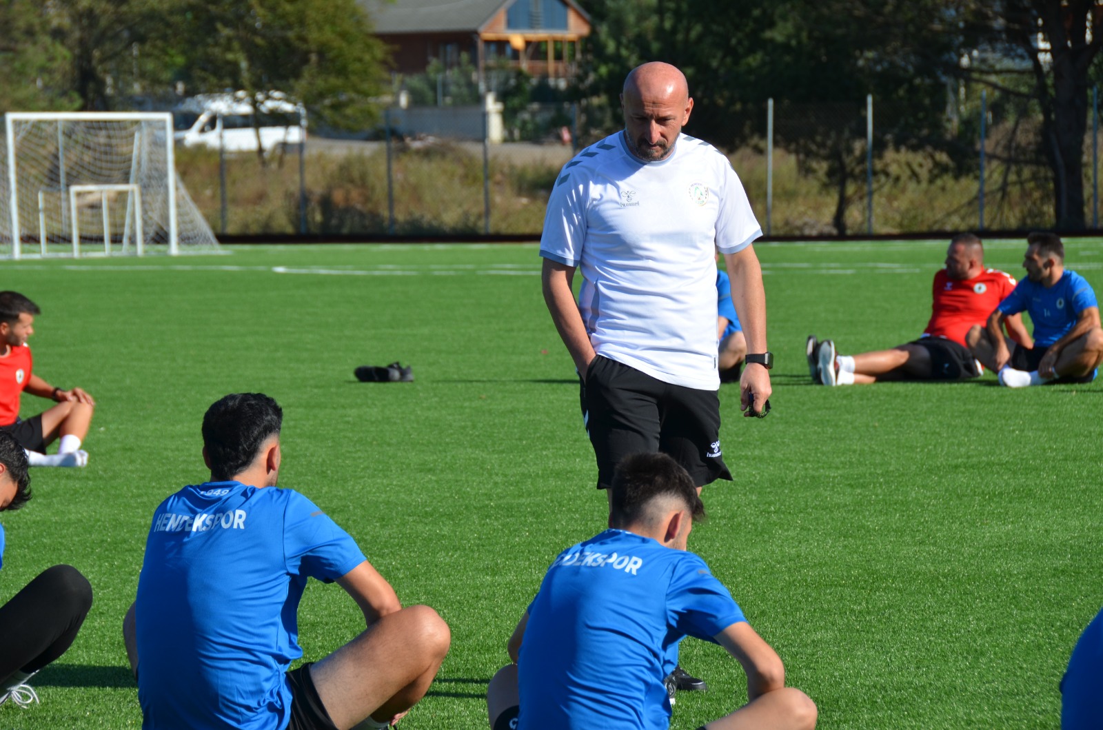Hendekspor sahaya indi