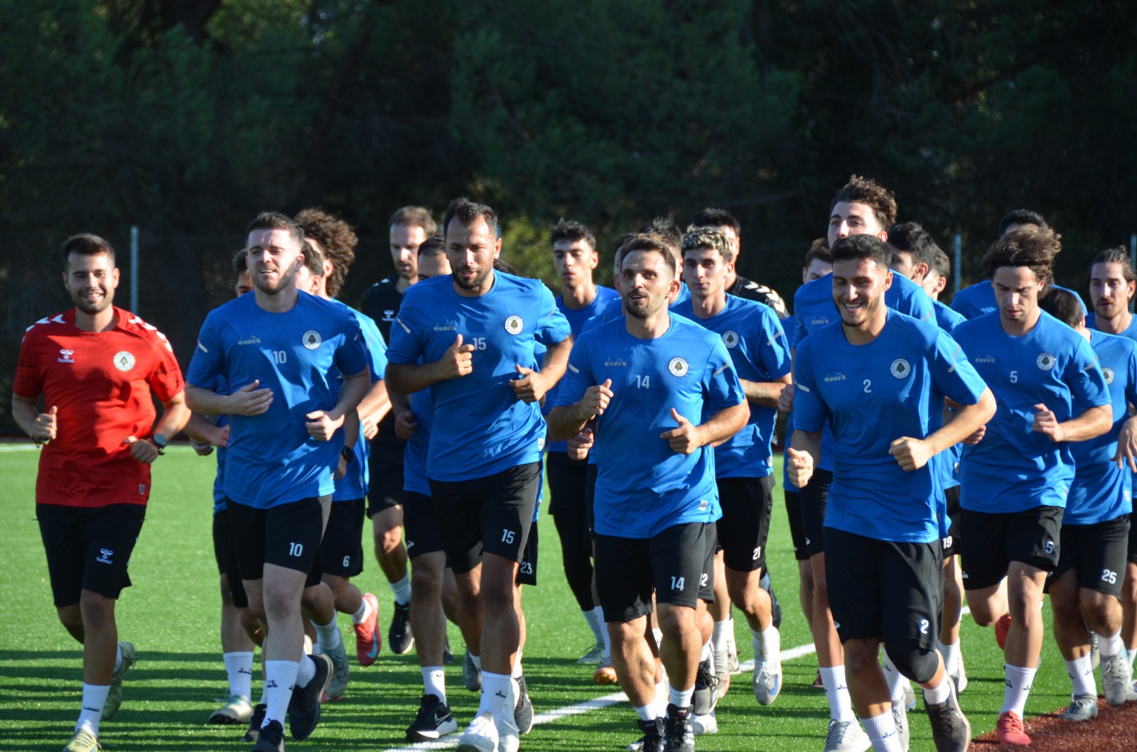 Hendekspor sahaya indi