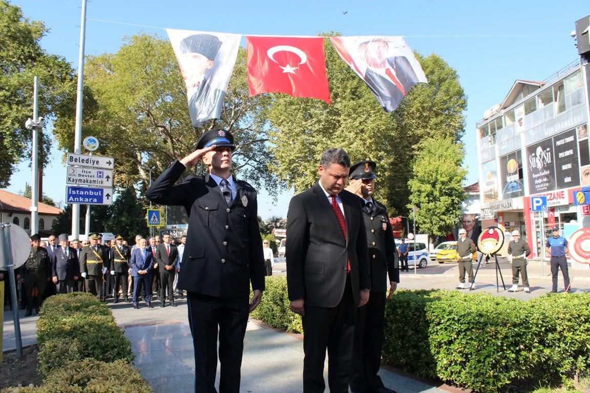 BÜYÜK ZAFERİN 103. YILINDA HENDEK’TE COŞKULU KUTLAMA