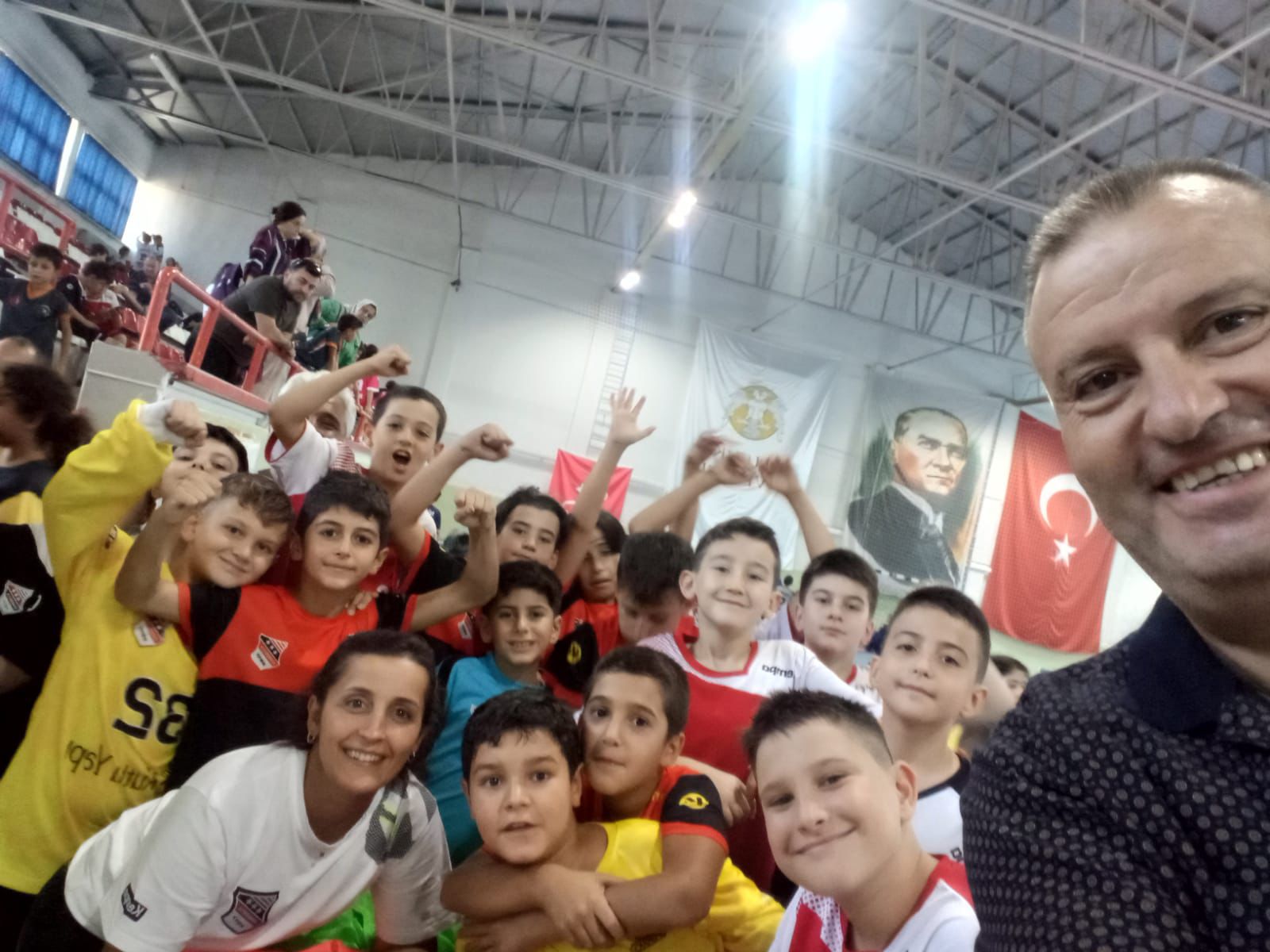 1954 Hendek Spor, Konya’da EHF Master Plan 360 Hentbol Şenliği’ni Tamamladı