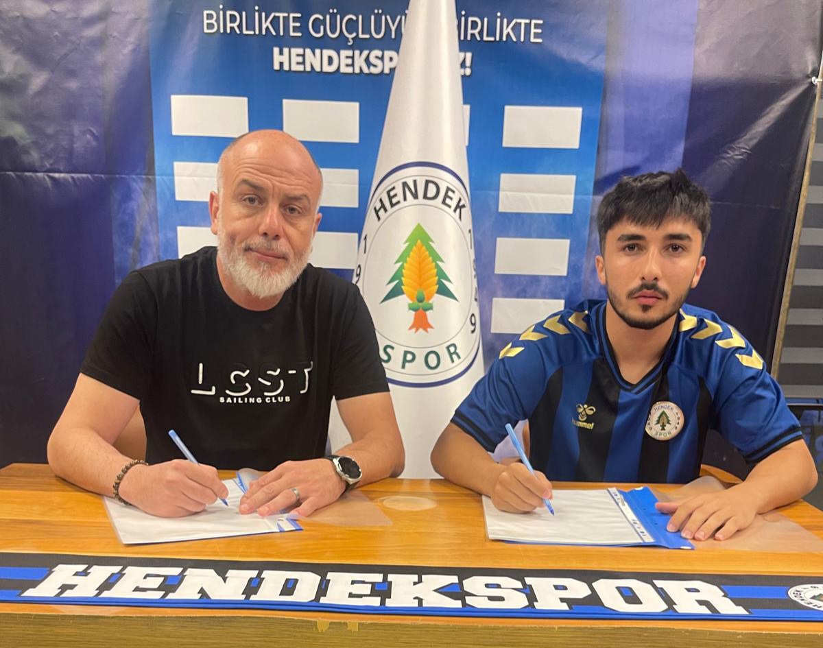 Genç Efe Hendekspor'da