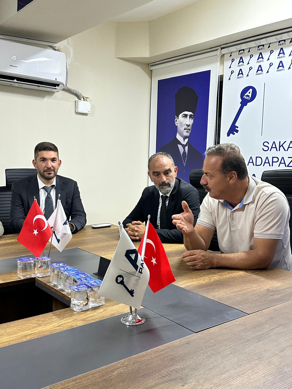 Acelle Yaylası’nda Ağıralioğlu Rüzgârı