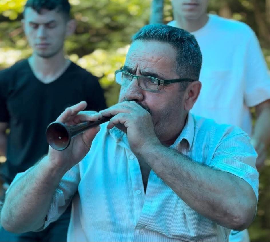 Yöresel Sanatçı Zurnacı Nuri Becit kalbine yenildi