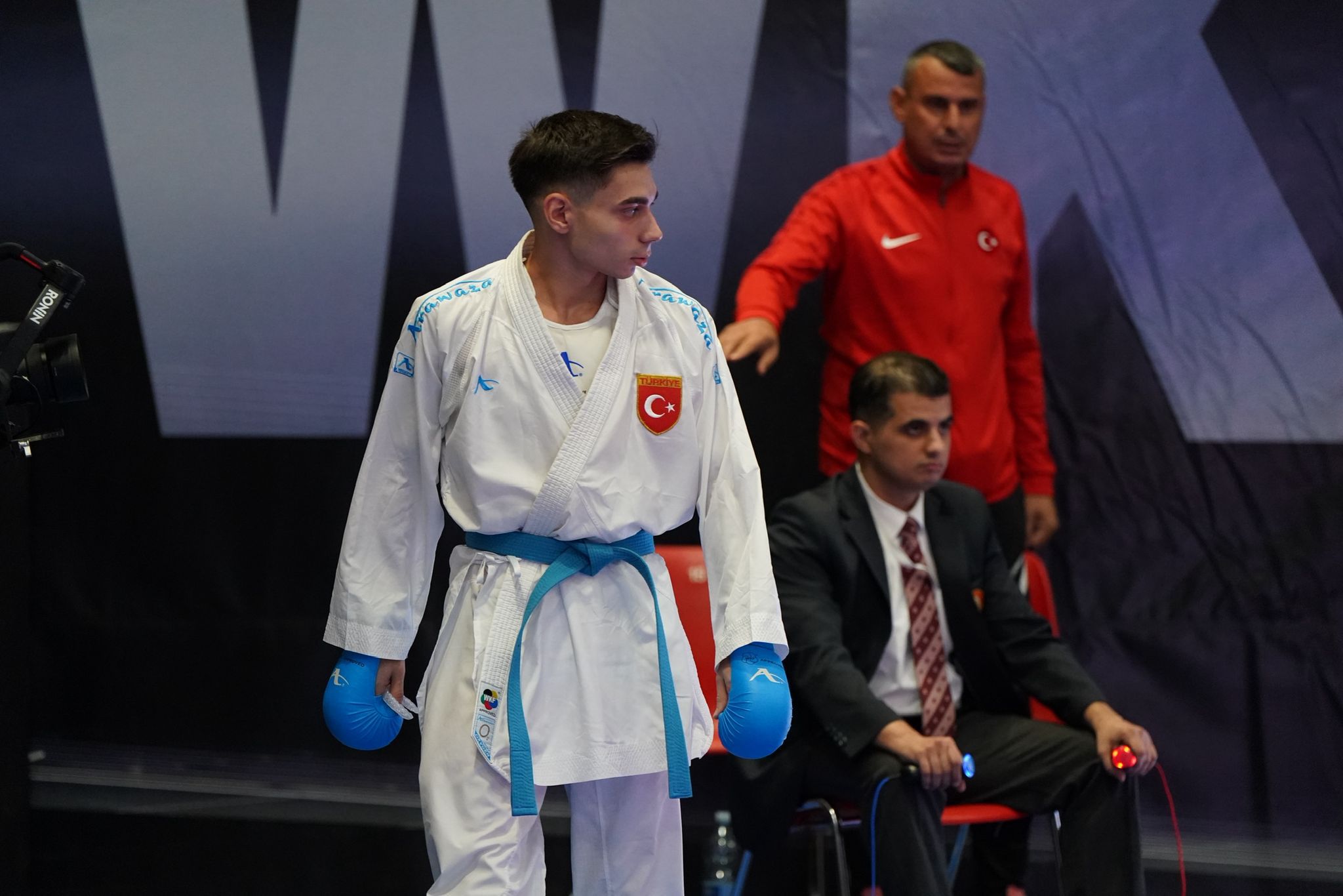 Büyüklerimiz Avusturya’da