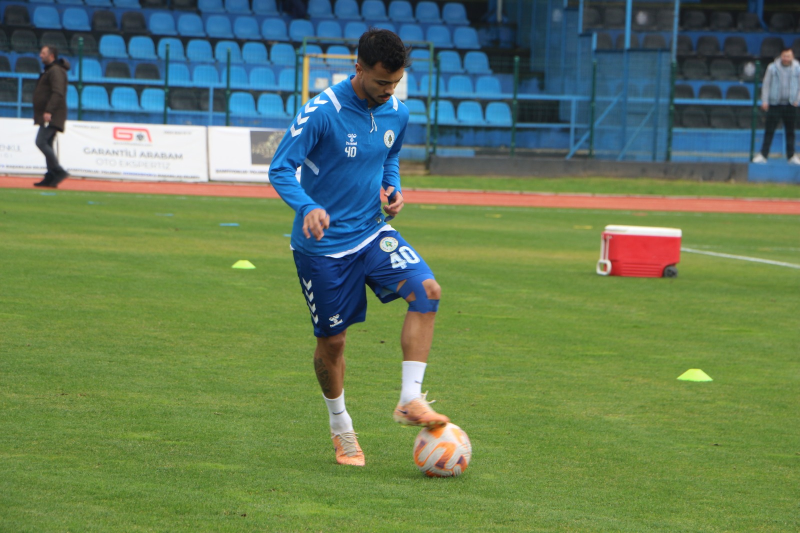 ATA BERK GELDİ YUNUS EMRE GİTTİ
