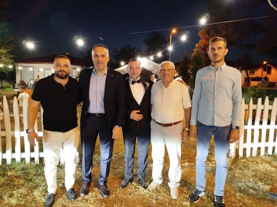 Rüya Gibi Düğün; Umut ile Oya Dünyaevine Girdi