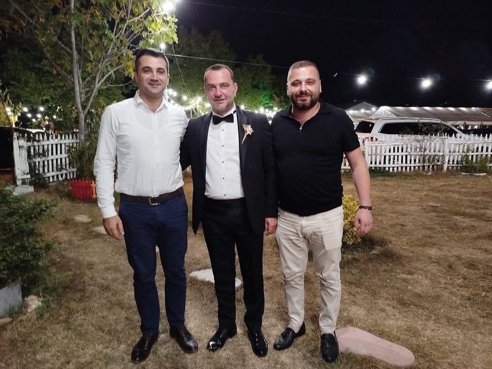 Rüya Gibi Düğün; Umut ile Oya Dünyaevine Girdi