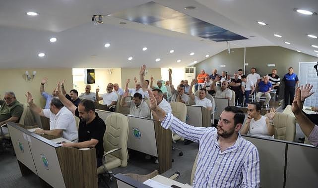 EYLÜL AYI MECLİS TOPLANTISI