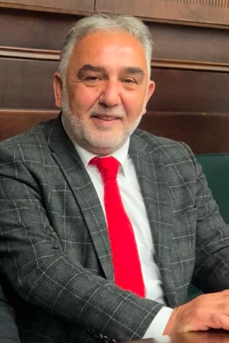AK Parti Meclis Üyesi Sakal'dan Mevlid Kandili Mesajı