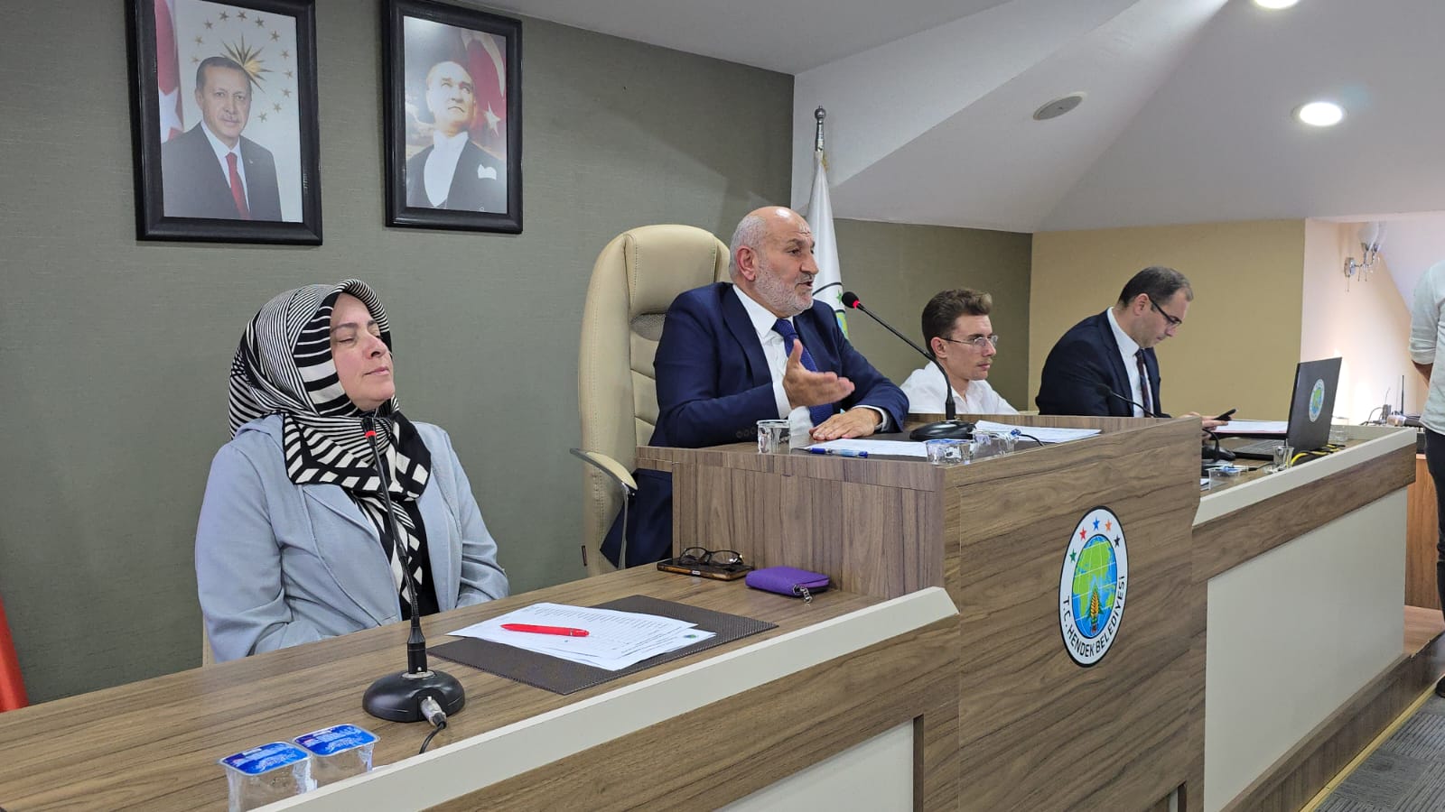 Püsküllü; Yargılanıyoruz yargılanmaya devam ederiz