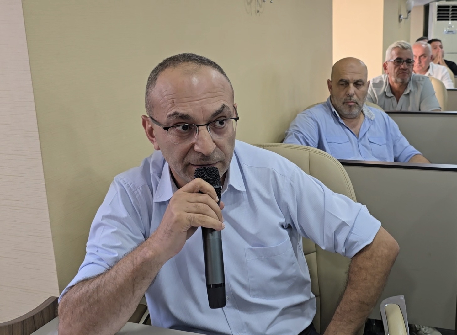 Tutkun, Kaçak su kullanan meclis üyesi kim