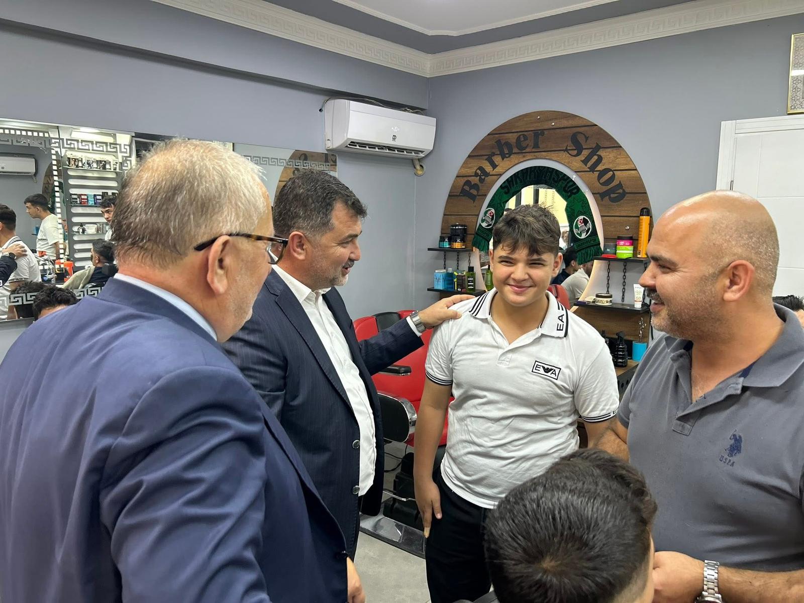 Türkiye Yüzyılı Buluşmaları Hendek’te