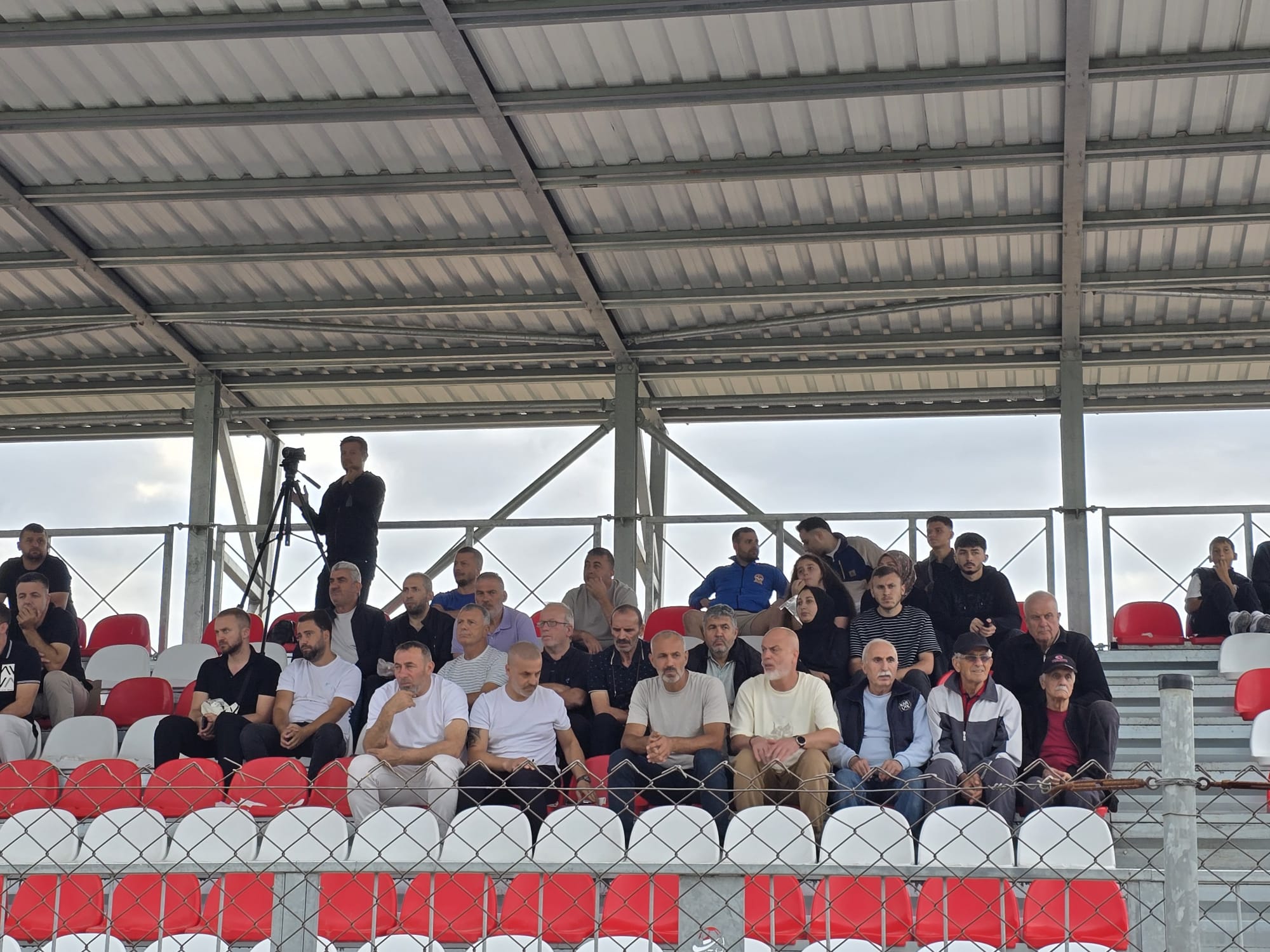 Hendekspor’dan sessiz prova
