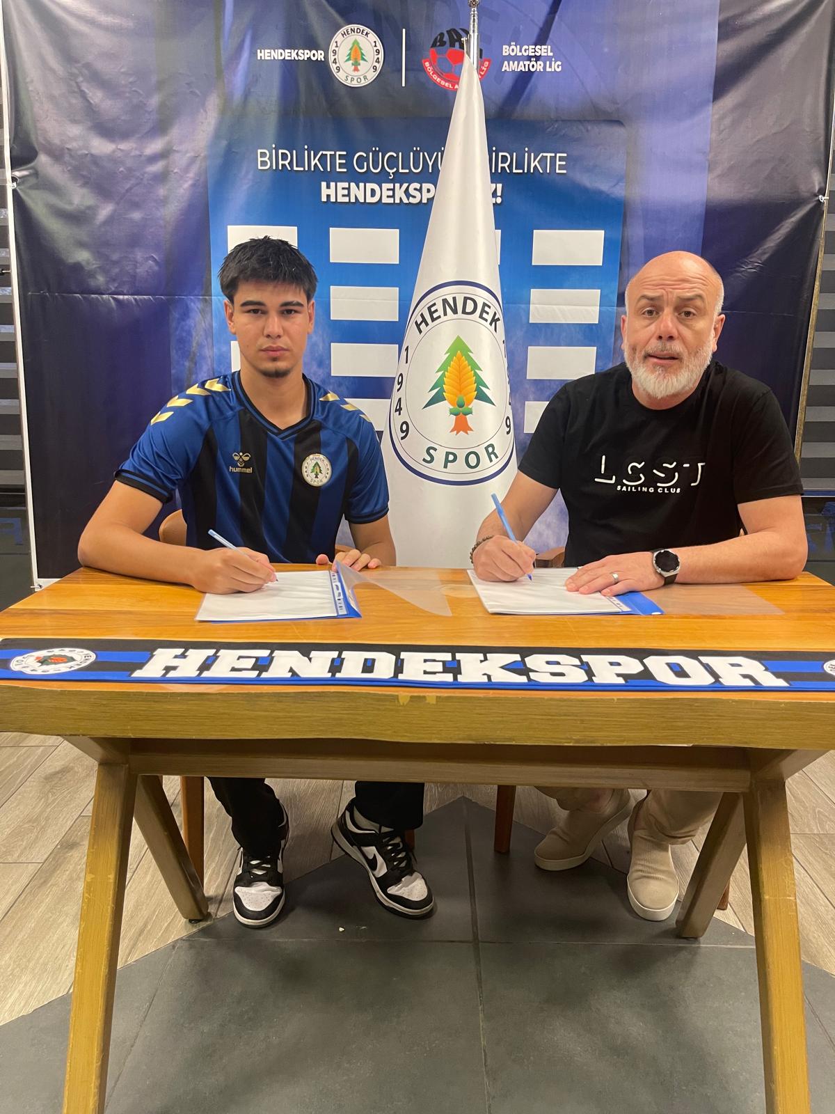 Hendekspor transfer vites arttırdı