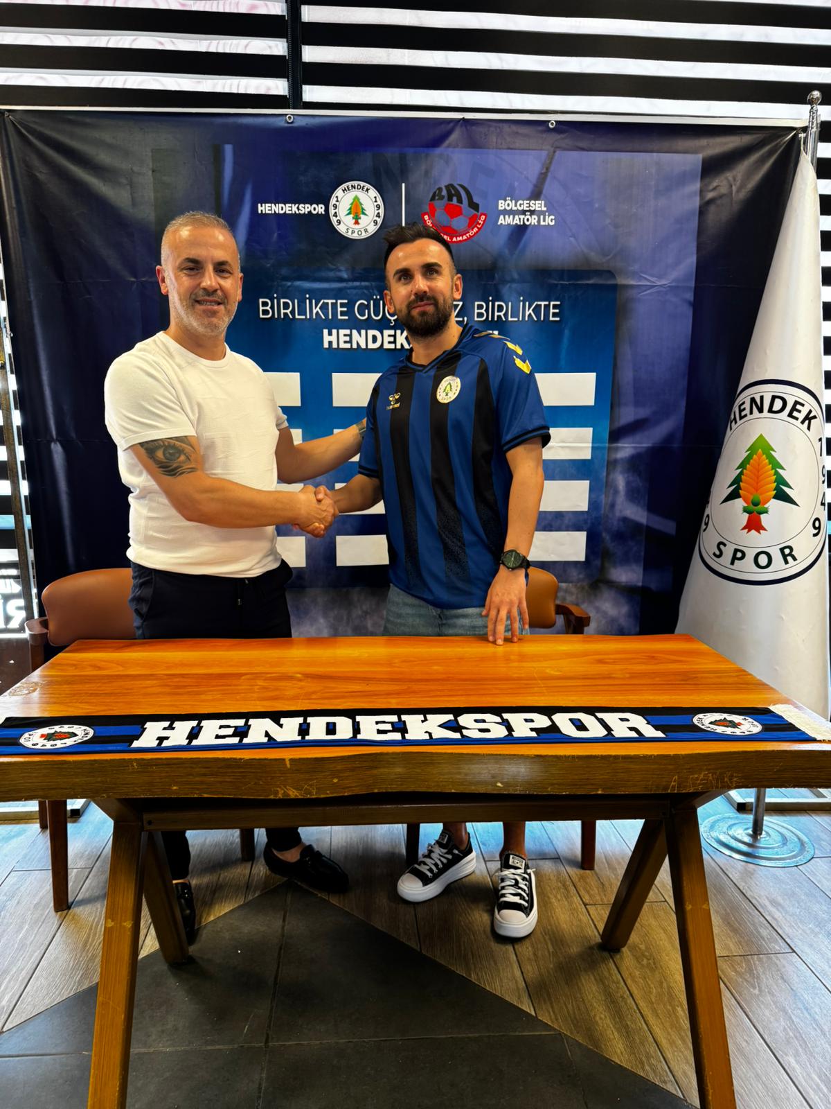 Hendekspor transfer vites arttırdı