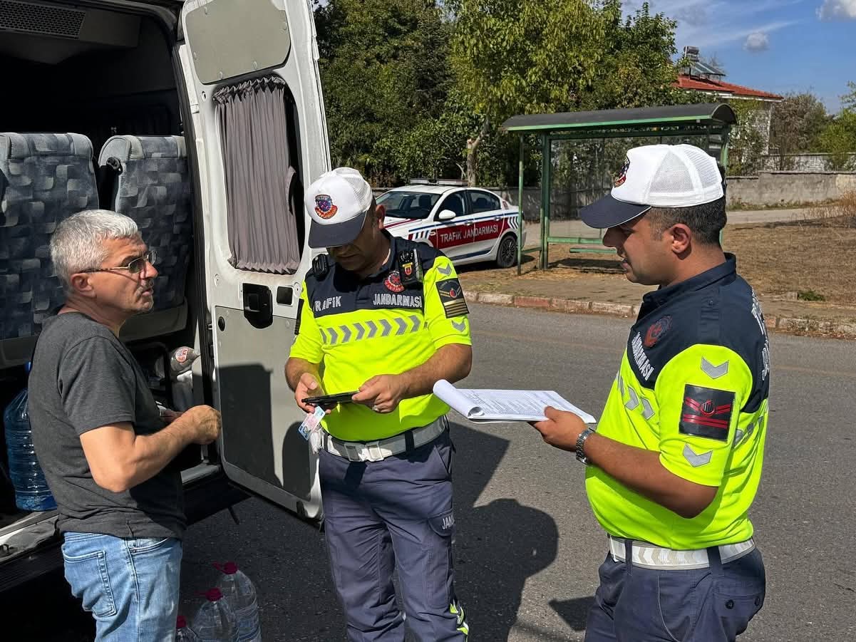 Hendek’te Eğitim başladı, Asayiş ve Trafik Denetimleride başladı