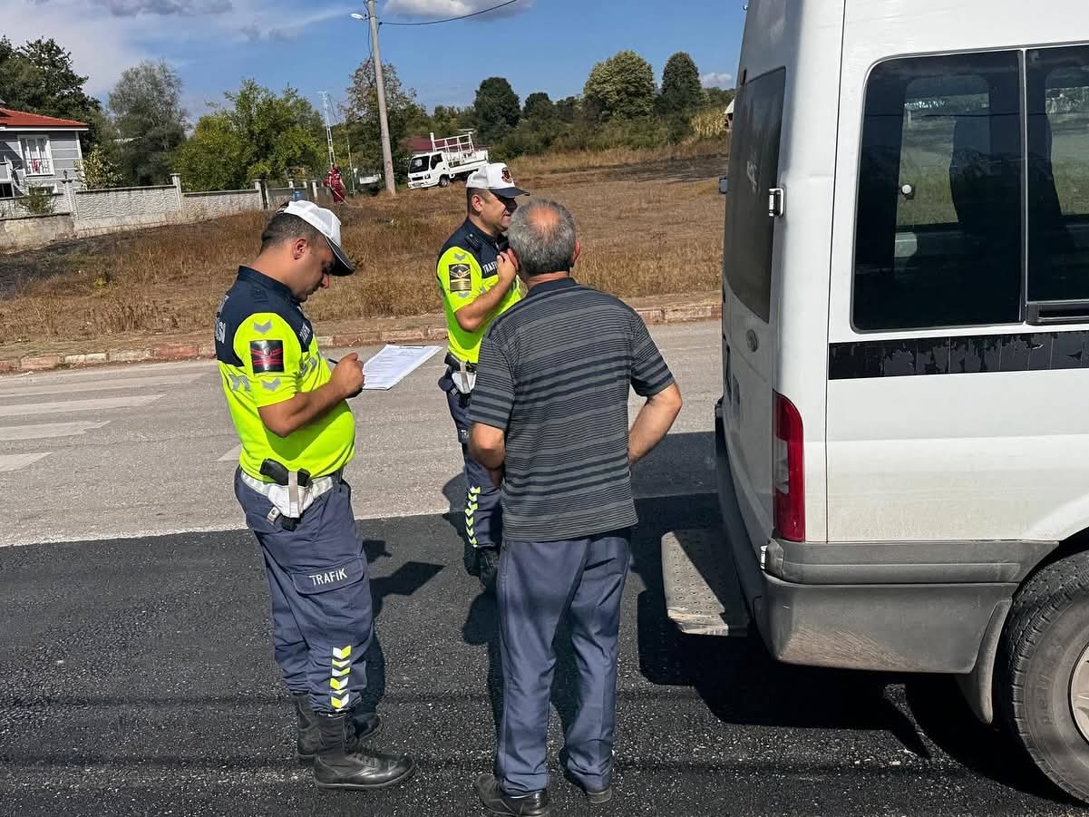 Hendek’te Eğitim başladı, Asayiş ve Trafik Denetimleride başladı