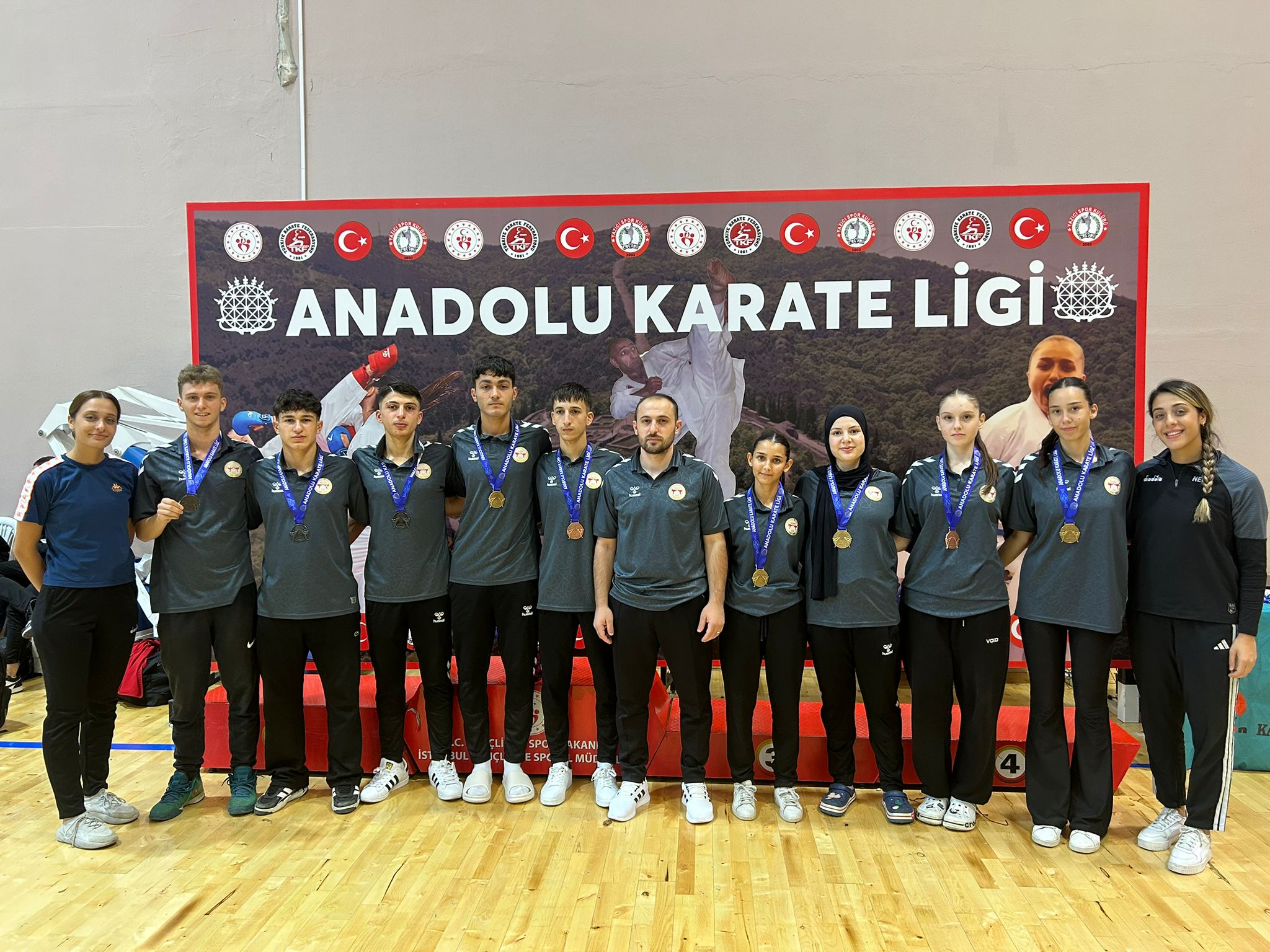Hendek Karate Rüzgarı