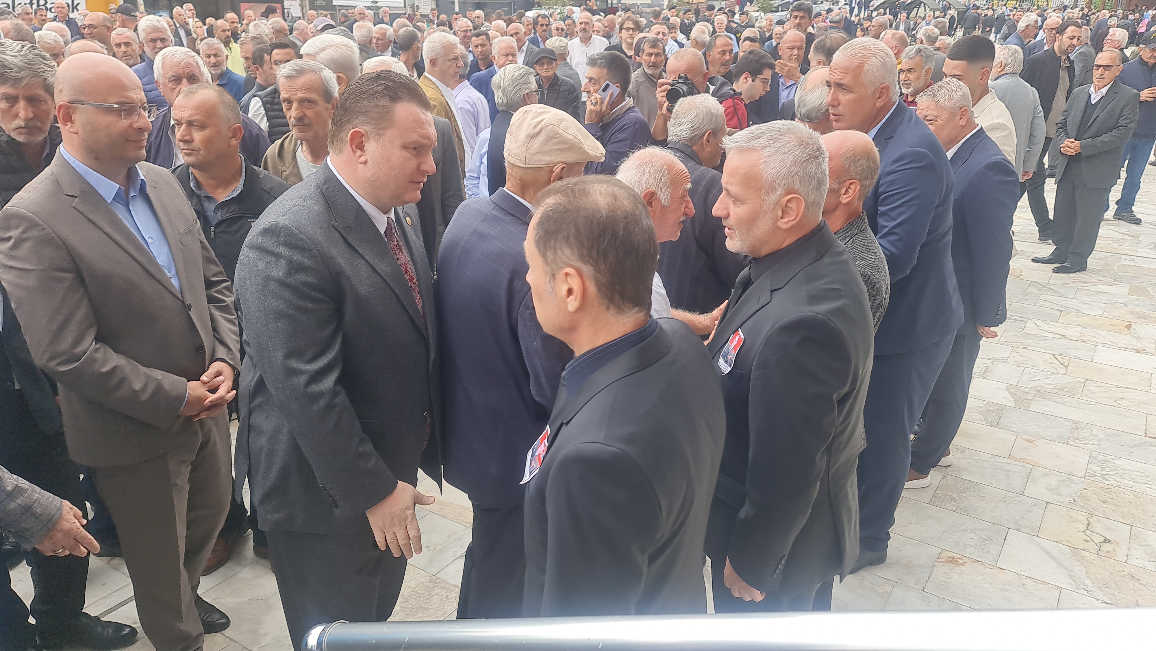 Rasim Betir Paşa Askeri Törenle Son Yolculuğuna Uğurlandı