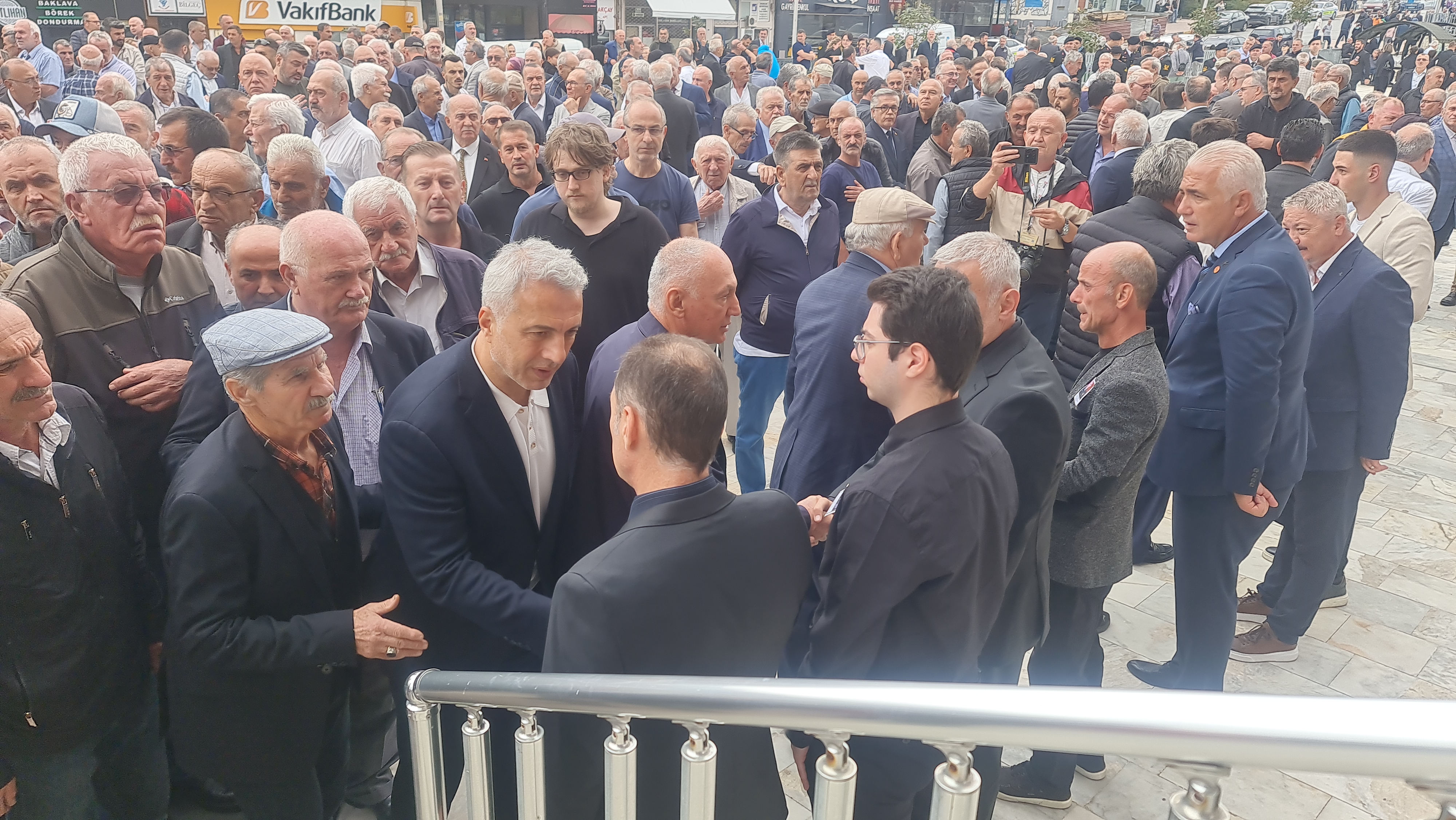 Rasim Betir Paşa Askeri Törenle Son Yolculuğuna Uğurlandı