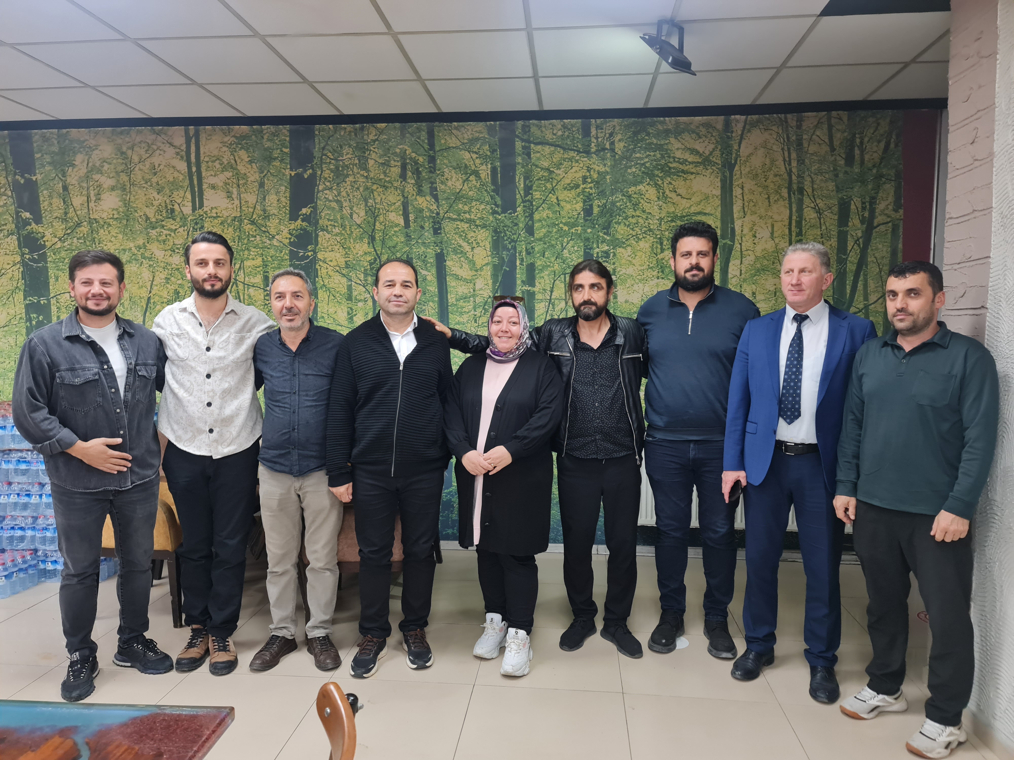 Başkan Çetinkala'dan Karadeniz Festivali için hem davet, hem sitem