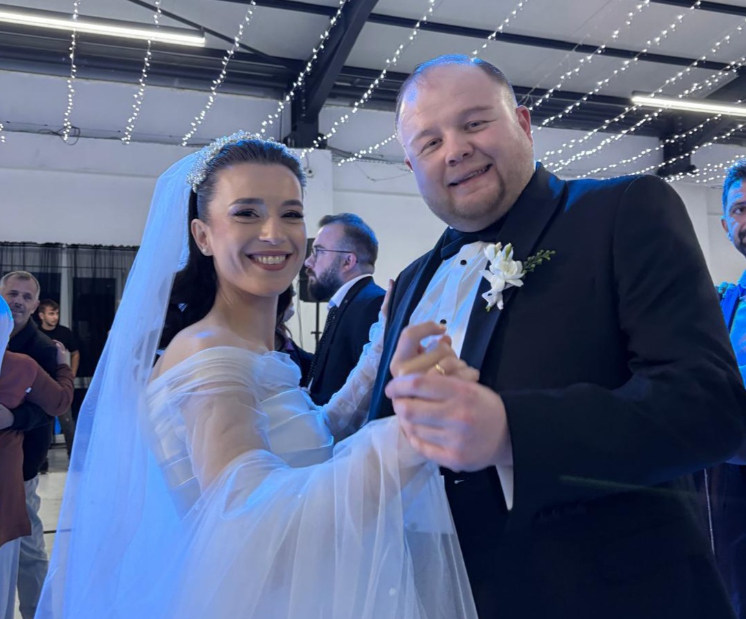 Bilal ve Canan'dan ömürlük imza